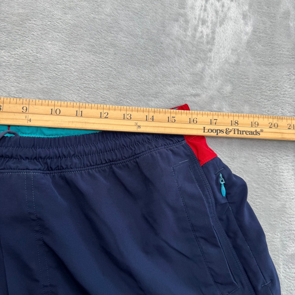 Birddogs Shorts Mens XXL Navy Blue The Booms Classic Lined Gym Athletic Workout - Picture 5 of 10